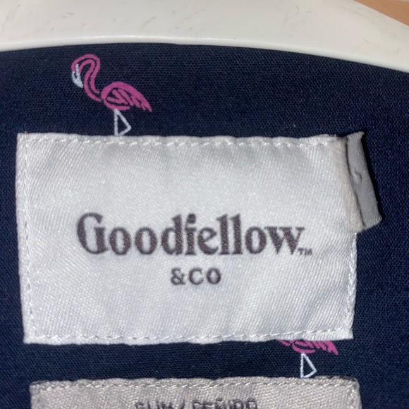 Goodfellow Mens Casual Shirt - Picture 4 of 4